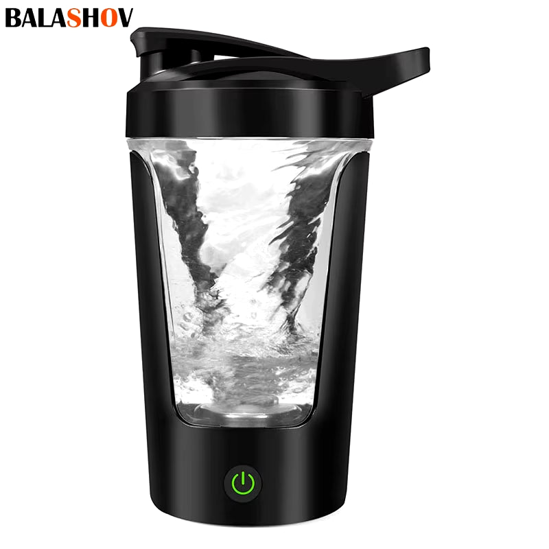 450ML Portable Protein Shaker Bottle - Perfect for Fitness, Bodybuilding & Nutrition Mixing!