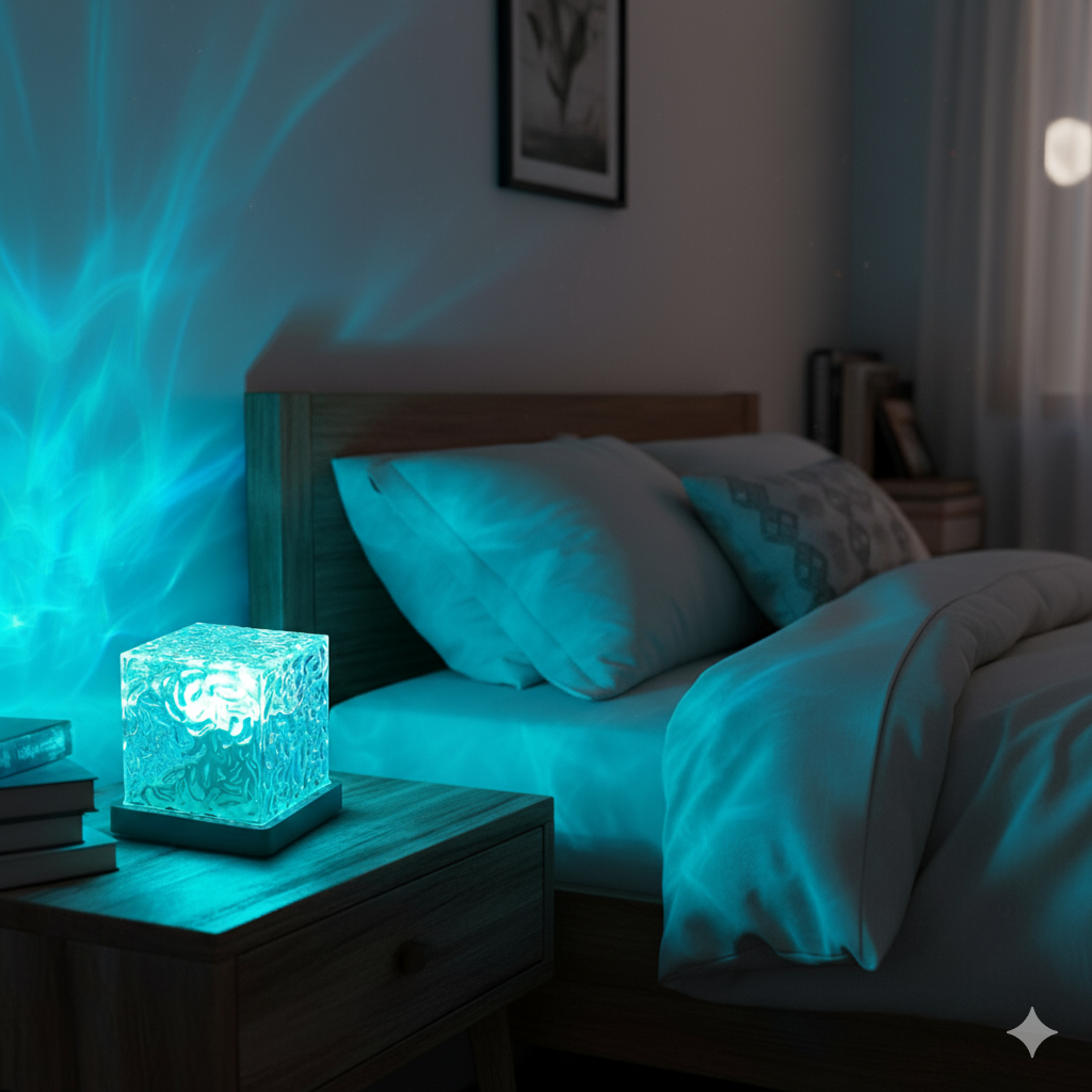 Ozeanwellen-Projektorlicht 