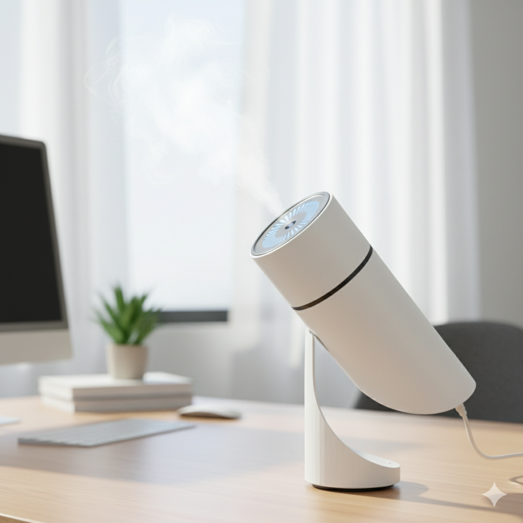 Kabelloser Luftbefeuchter (260 ML) 