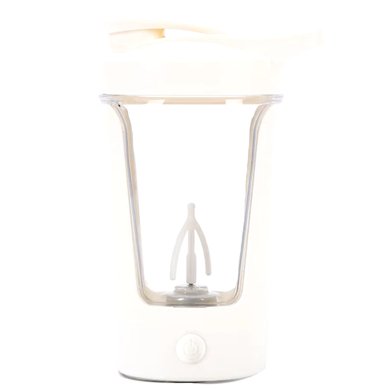 450ML Portable Protein Shaker Bottle - Perfect for Fitness, Bodybuilding & Nutrition Mixing!