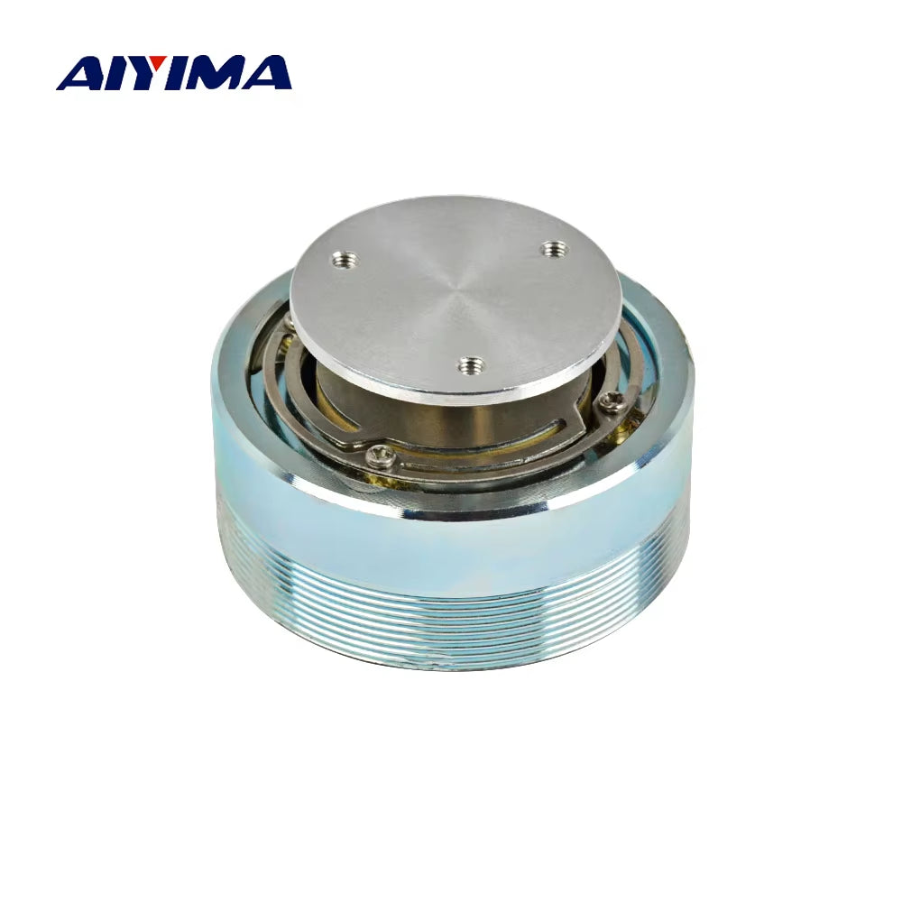 Compact Portable Mini Audio Speaker - Full Range Vibration for Enhanced Sound Experience
