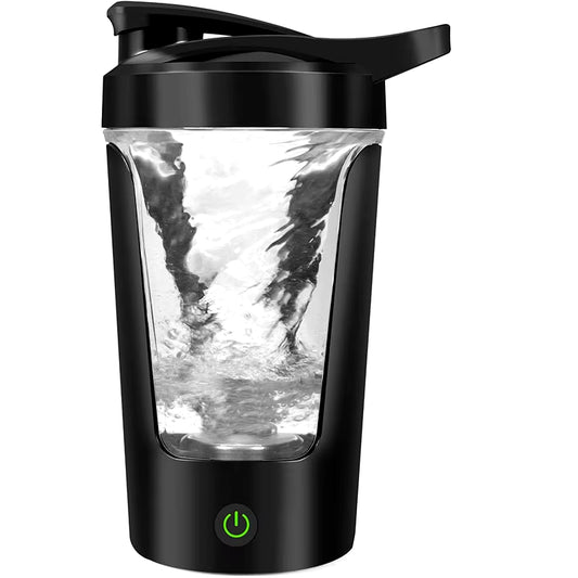 450ML Portable Protein Shaker Bottle - Perfect for Fitness, Bodybuilding & Nutrition Mixing!